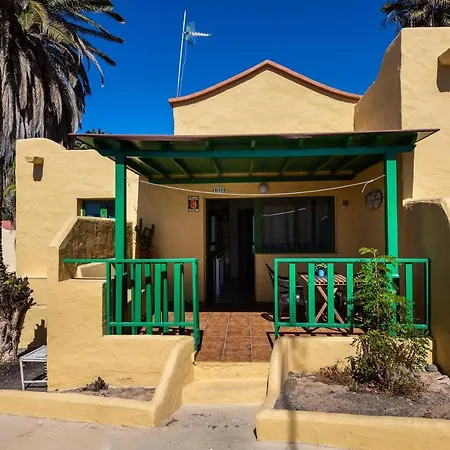 Appartement 8123 - Bonito Bungalow Con Terraza Costa Calma